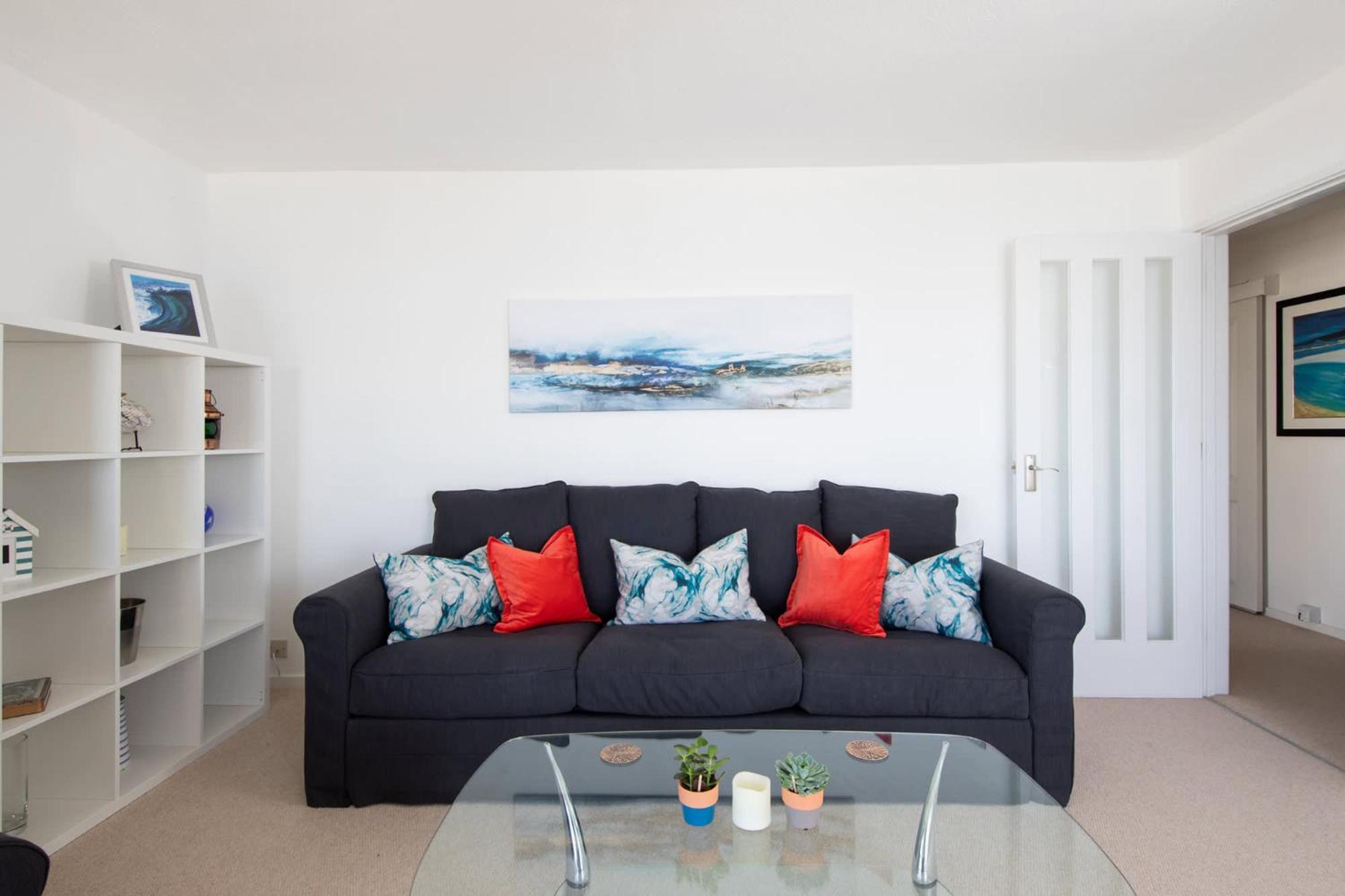 High-End Beachfront Getaway Sea View King Bed East Wittering Exterior photo